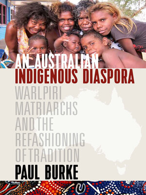 cover image of An Australian Indigenous Diaspora